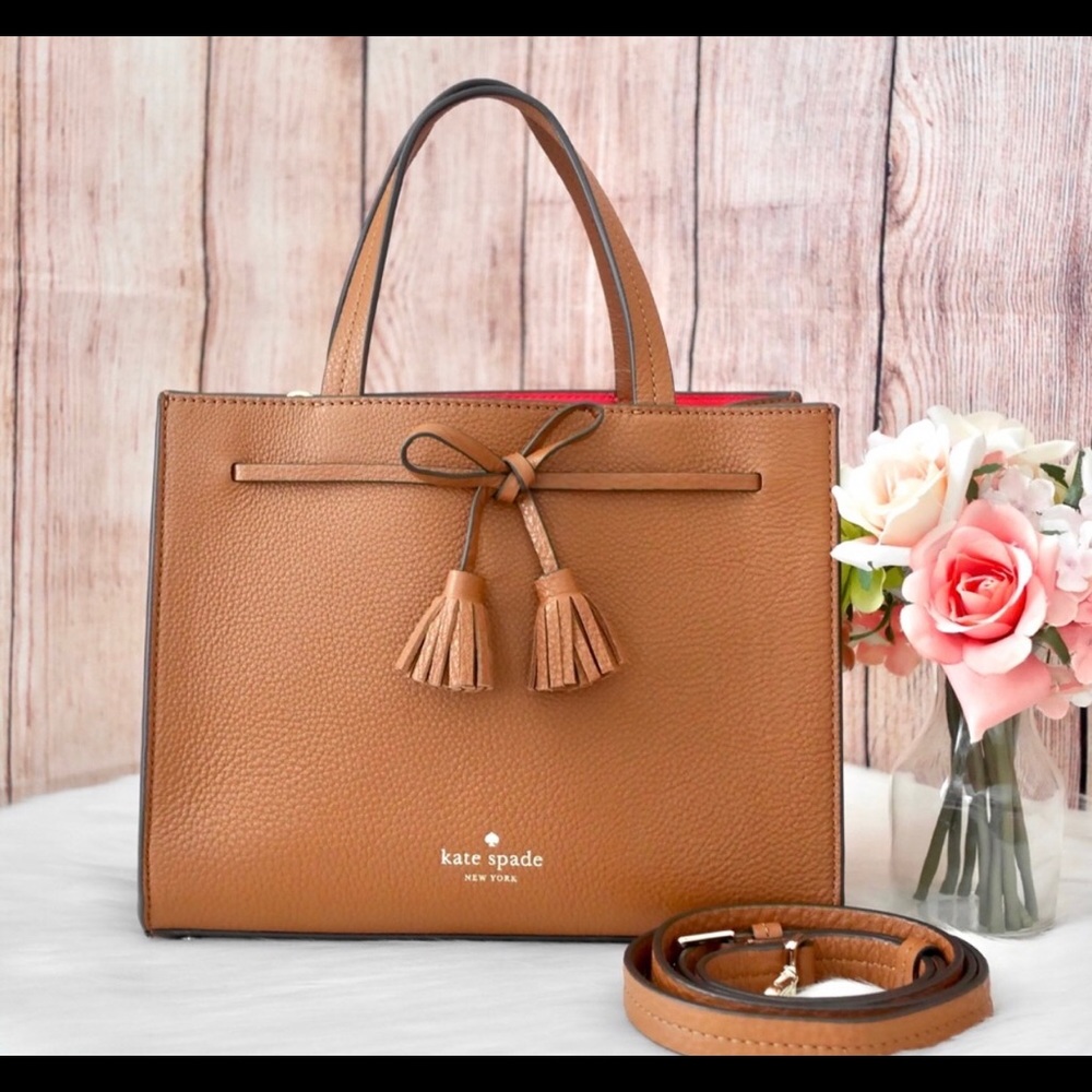 ❌ TRADED ❌ NWT Kate spade small Hayes style bag - Picture 2 of 6